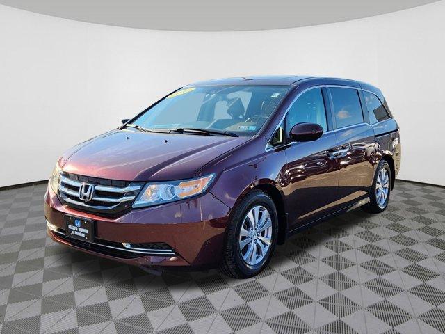 used 2015 Honda Odyssey car, priced at $13,762