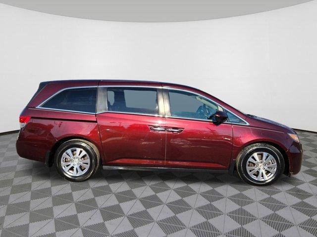 used 2015 Honda Odyssey car, priced at $13,762