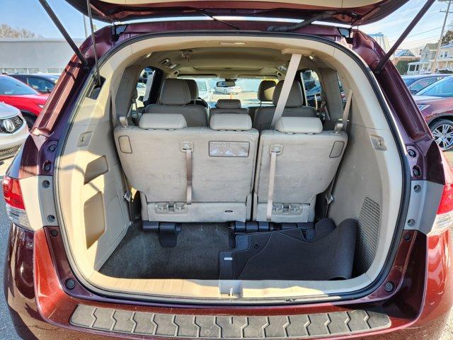 used 2015 Honda Odyssey car, priced at $13,762