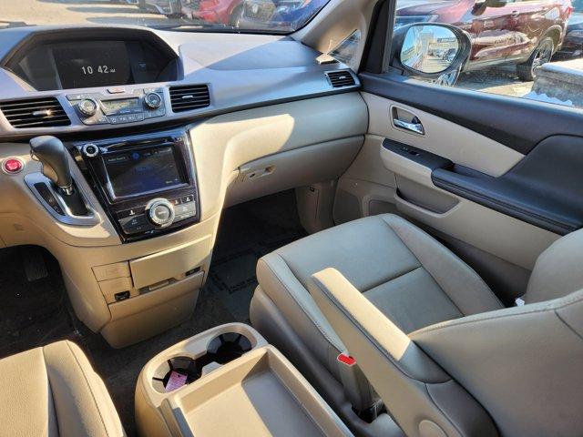 used 2015 Honda Odyssey car, priced at $13,762