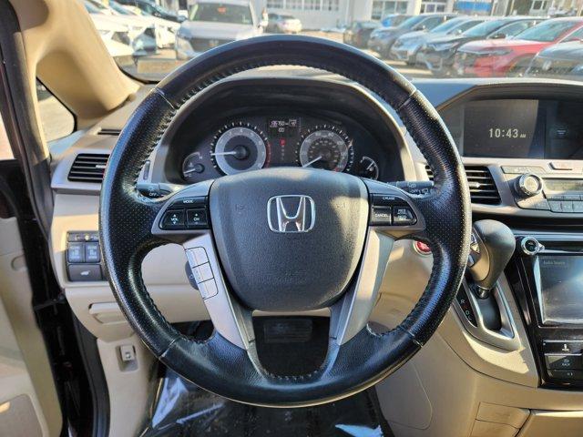 used 2015 Honda Odyssey car, priced at $13,762
