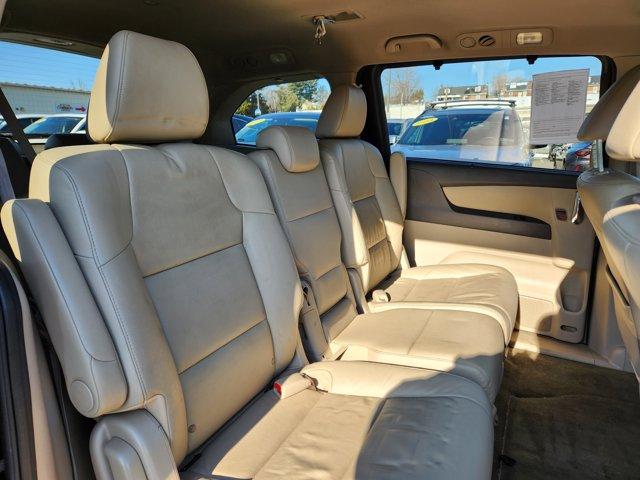 used 2015 Honda Odyssey car, priced at $13,762