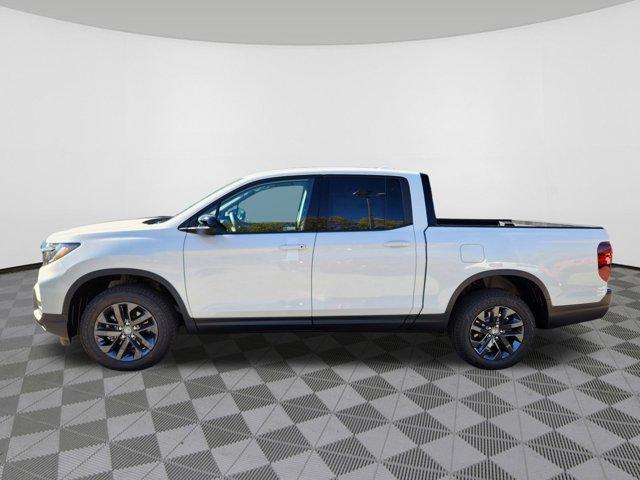 new 2026 Honda Ridgeline car, priced at $42,545