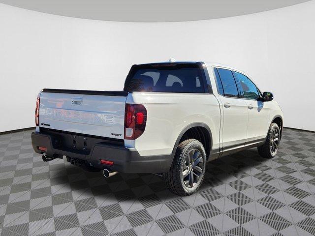 new 2026 Honda Ridgeline car, priced at $42,545