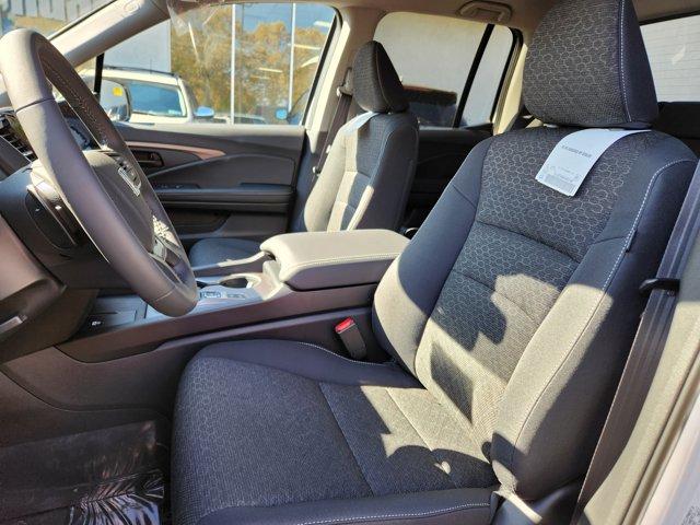 new 2026 Honda Ridgeline car, priced at $42,545