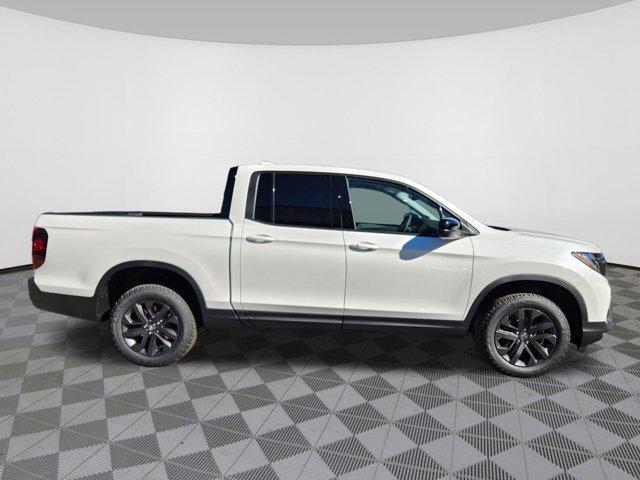 new 2026 Honda Ridgeline car, priced at $42,545