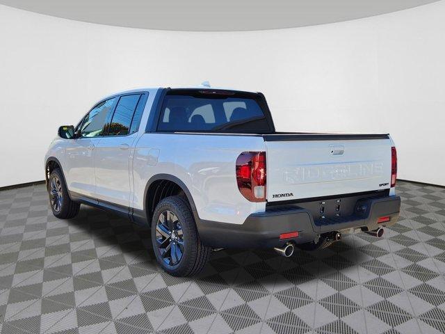 new 2026 Honda Ridgeline car, priced at $42,545
