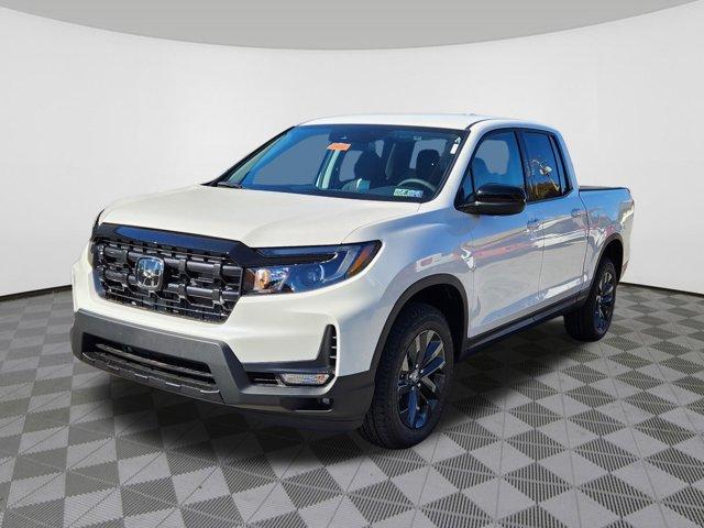 new 2026 Honda Ridgeline car, priced at $42,545