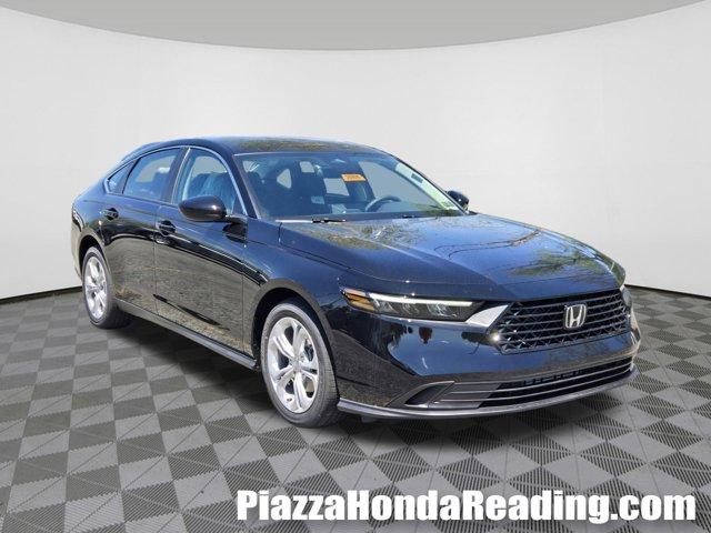 new 2026 Honda Accord car, priced at $29,590