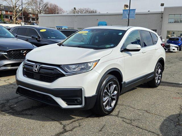 used 2020 Honda CR-V car, priced at $27,762