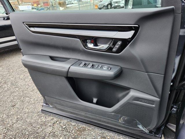 new 2026 Honda CR-V car, priced at $38,350
