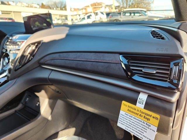 new 2026 Acura RDX car, priced at $52,650