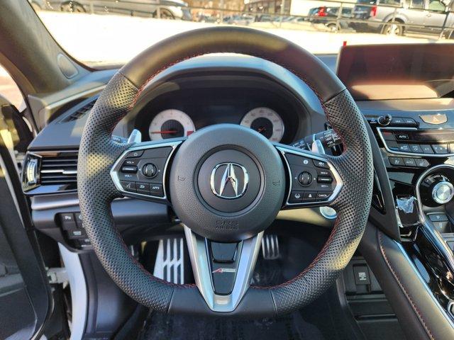 new 2026 Acura RDX car, priced at $52,650