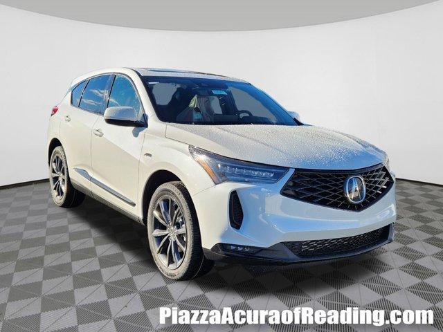 new 2026 Acura RDX car, priced at $52,650