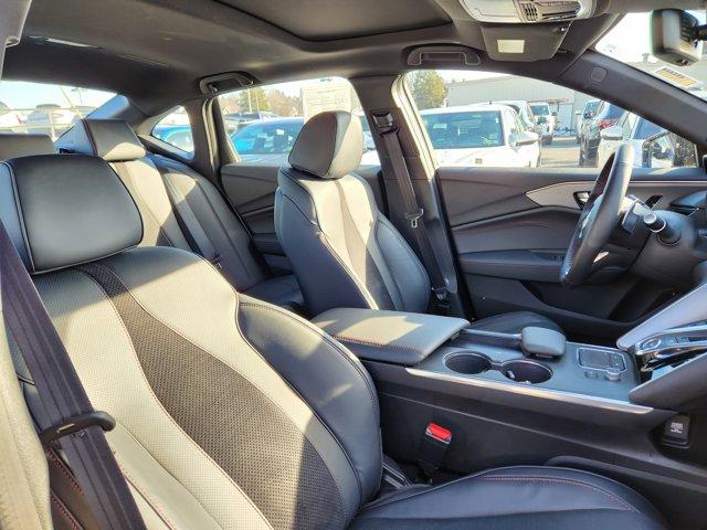 used 2025 Acura TLX car, priced at $43,876
