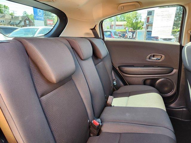 used 2022 Honda HR-V car, priced at $22,896