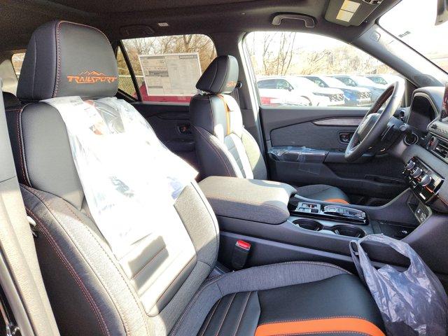 new 2026 Honda Passport car, priced at $51,530