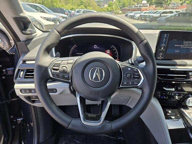 new 2026 Acura MDX car, priced at $68,350