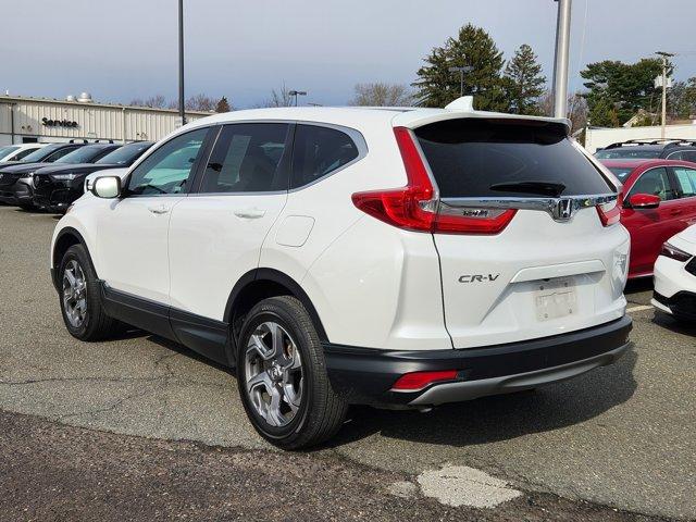 used 2019 Honda CR-V car, priced at $20,876