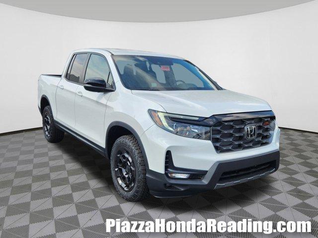 new 2025 Honda Ridgeline car, priced at $49,185