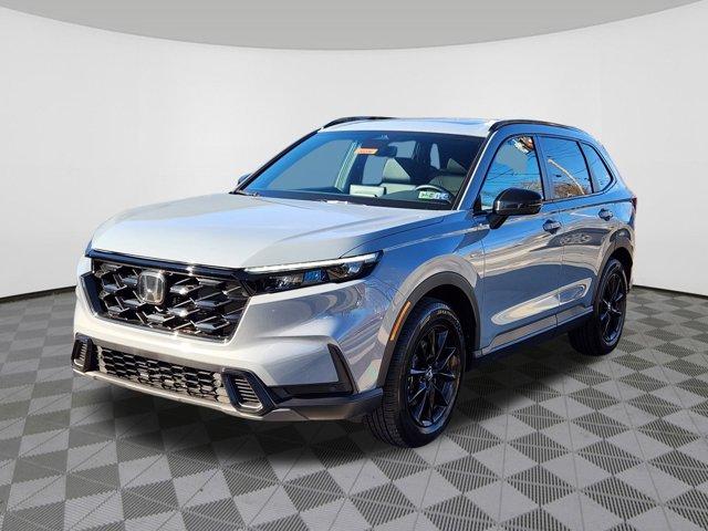 new 2026 Honda CR-V Hybrid car, priced at $42,130