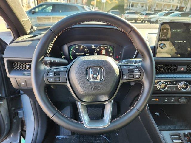 new 2026 Honda CR-V Hybrid car, priced at $42,130