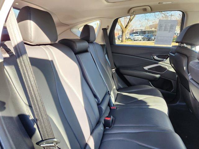 used 2021 Acura RDX car, priced at $27,876