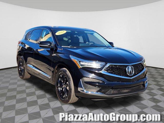 used 2021 Acura RDX car, priced at $27,876