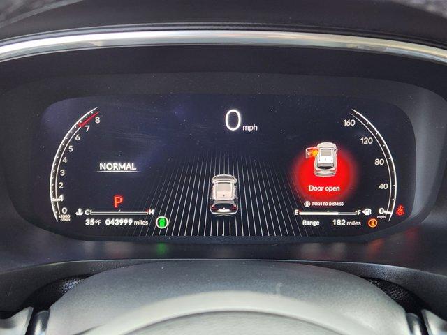 used 2023 Acura MDX car, priced at $38,876