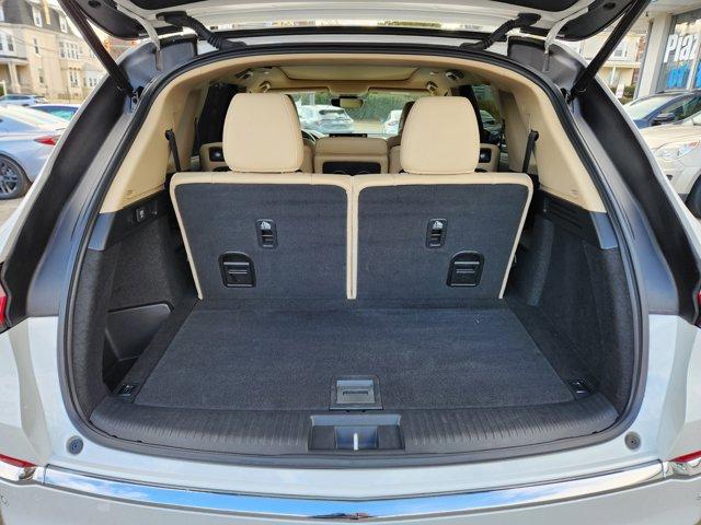 used 2023 Acura MDX car, priced at $38,876