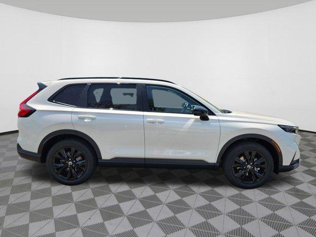 new 2026 Honda CR-V Hybrid car, priced at $44,455