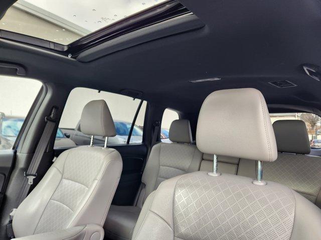 used 2019 Honda Passport car, priced at $22,222