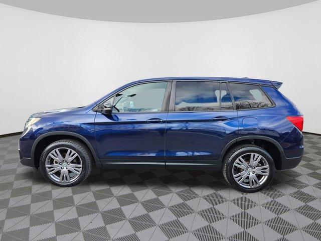 used 2019 Honda Passport car, priced at $22,222