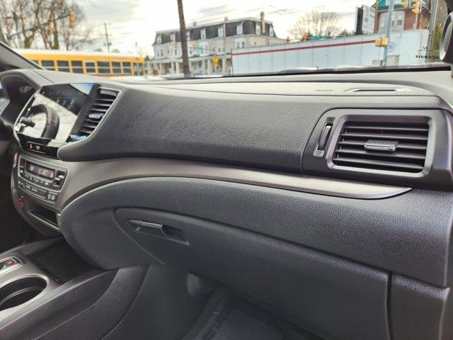 used 2019 Honda Passport car, priced at $22,222