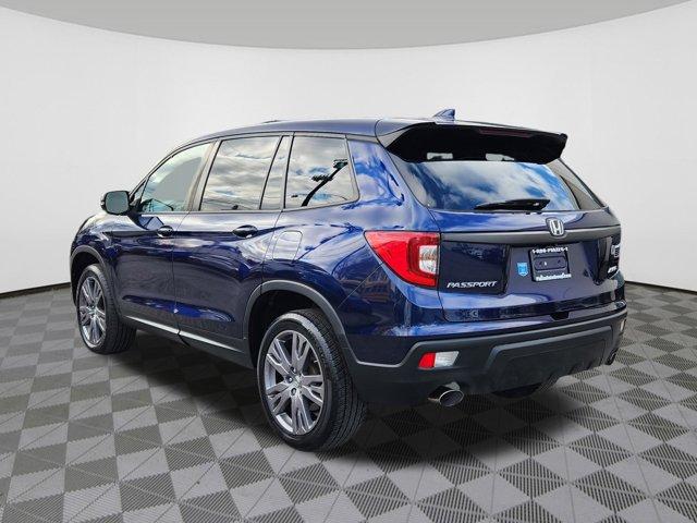 used 2019 Honda Passport car, priced at $22,222