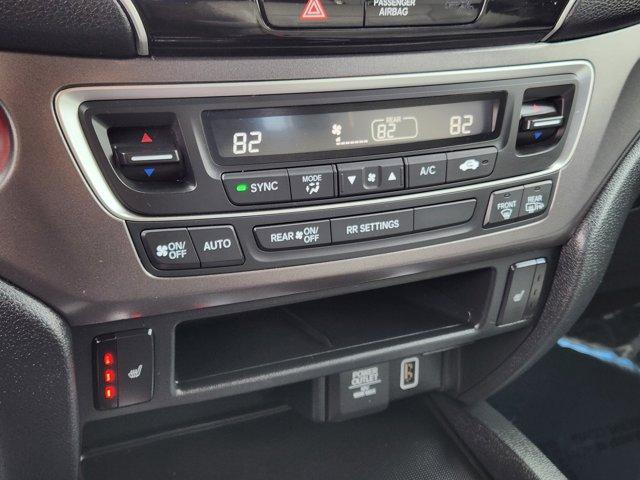 used 2019 Honda Passport car, priced at $22,222