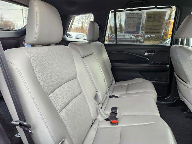used 2019 Honda Passport car, priced at $22,222