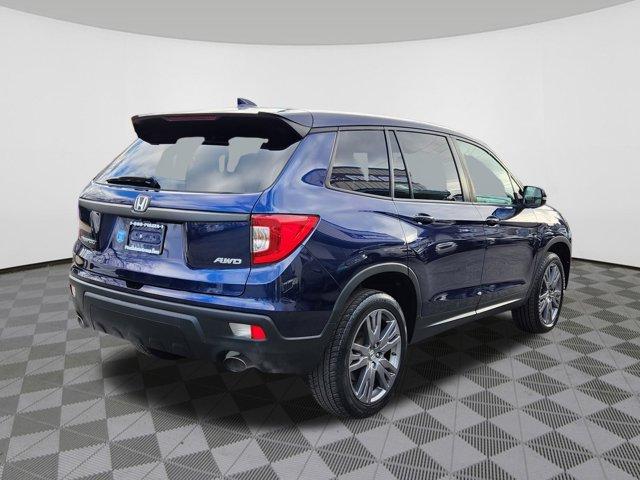 used 2019 Honda Passport car, priced at $22,222