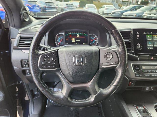 used 2019 Honda Passport car, priced at $22,222
