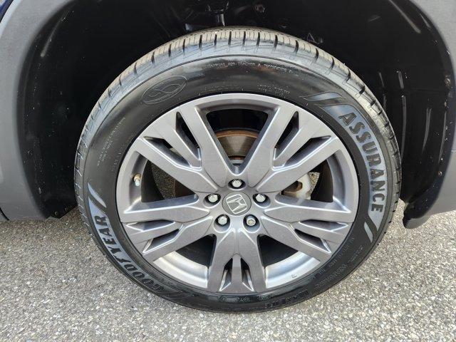 used 2019 Honda Passport car, priced at $22,222