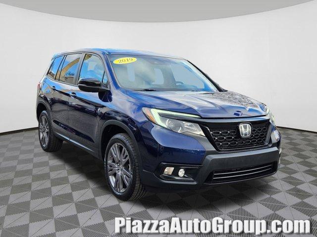 used 2019 Honda Passport car, priced at $22,222