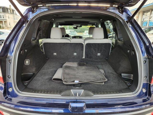 used 2019 Honda Passport car, priced at $22,222