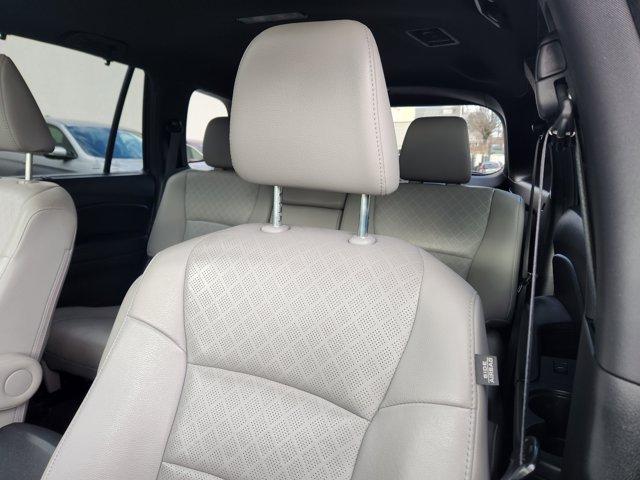 used 2019 Honda Passport car, priced at $22,222