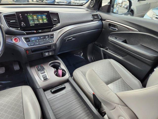 used 2019 Honda Passport car, priced at $22,222