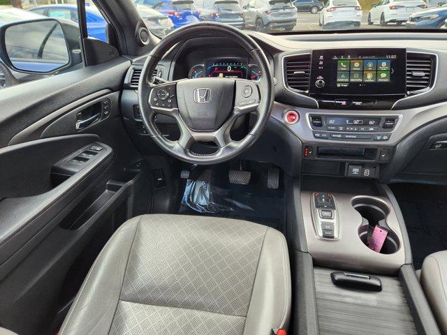 used 2019 Honda Passport car, priced at $22,222