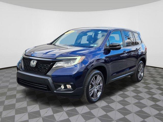 used 2019 Honda Passport car, priced at $22,222