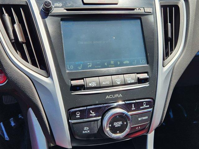 used 2018 Acura TLX car, priced at $19,956