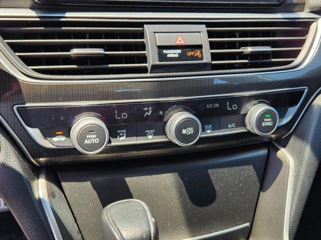 used 2020 Honda Accord car, priced at $22,477