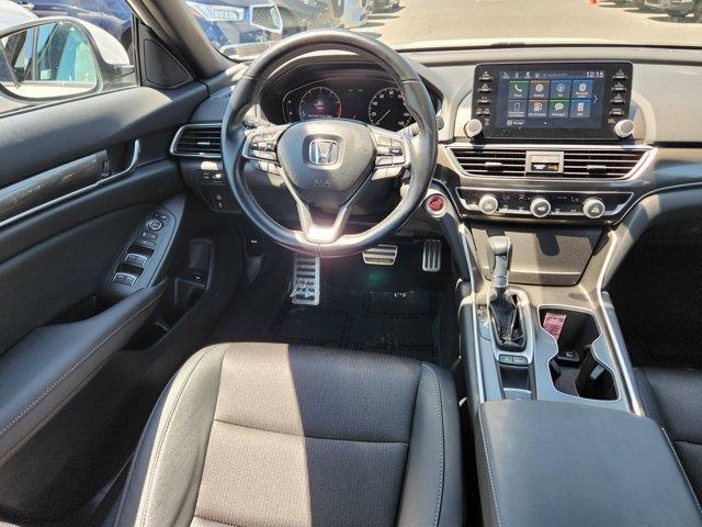 used 2020 Honda Accord car, priced at $22,477