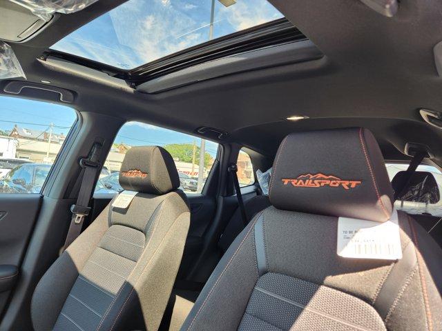 new 2026 Honda CR-V Hybrid car, priced at $40,250